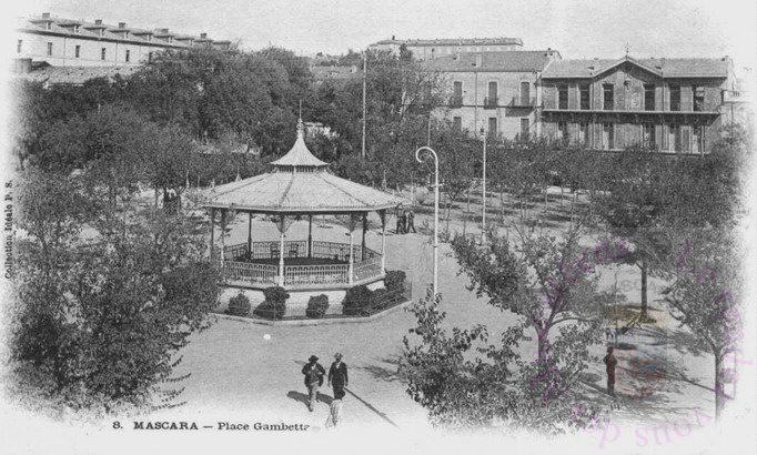 Place Gambetta