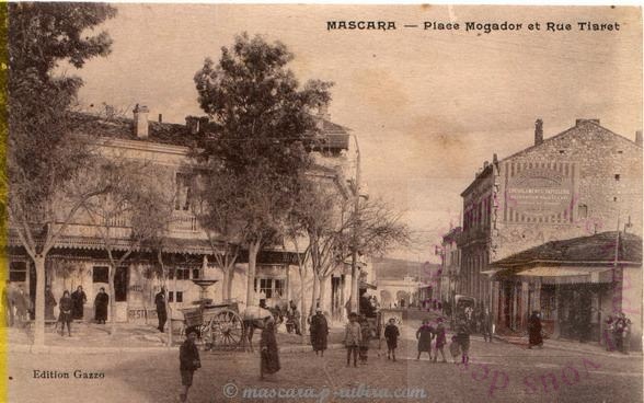 Place Mogador