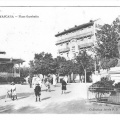 place-gambetta amour kiosque