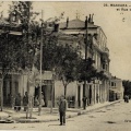 Place Mogador rue de Tiaret