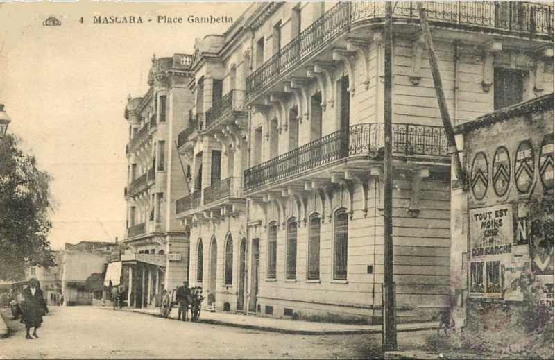place gambetta banque algerie 1