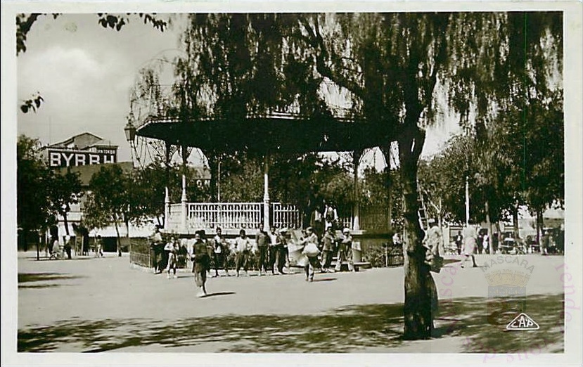 place gambetta kioque