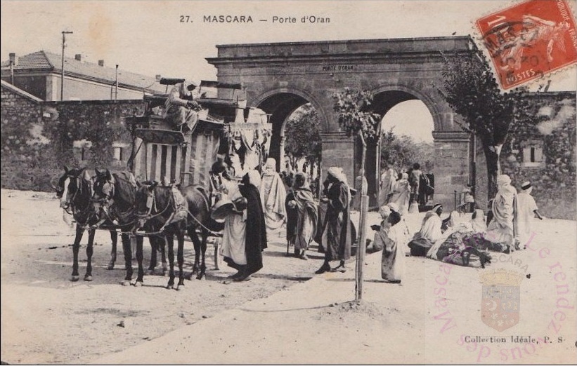 porte-oran
