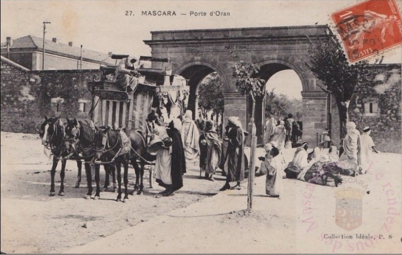 porte-oran
