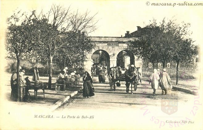 Porte de Bab-Ali