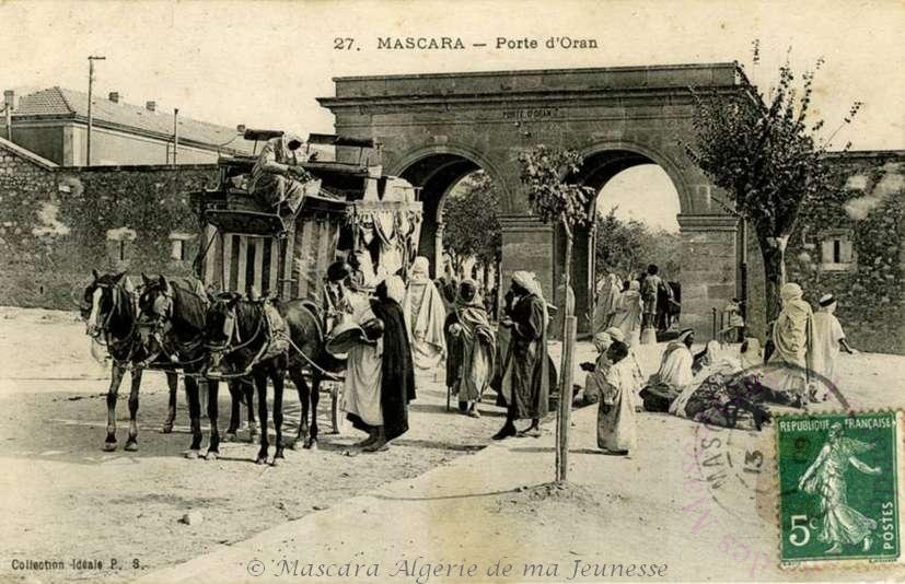 porte oran 10