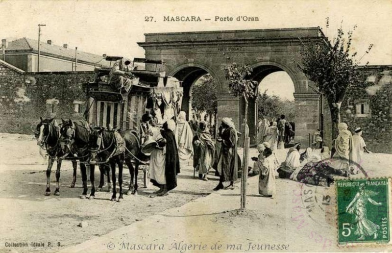 porte oran 10