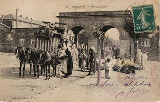 Porte de Bab-Ali