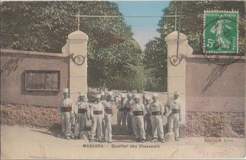 quartier chasseurs 3