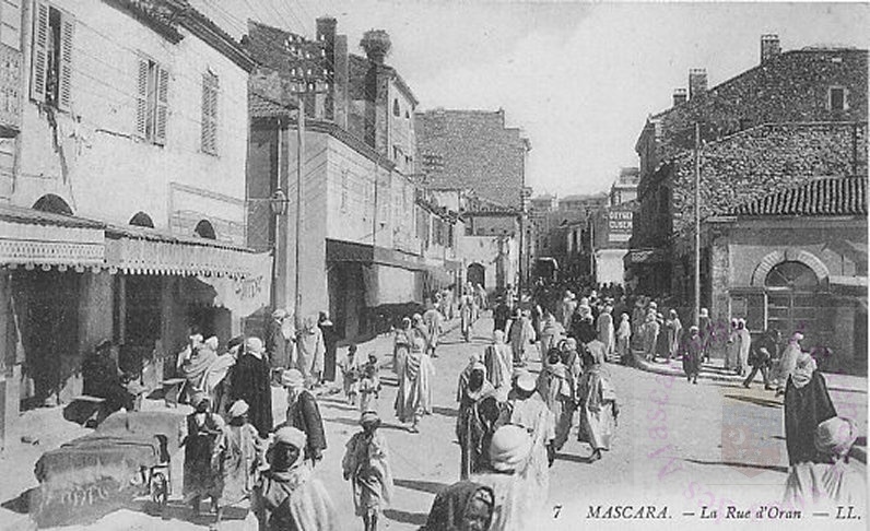Rue d'Oran