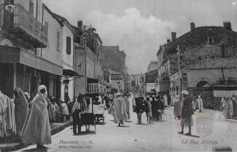 Rue d' Oran