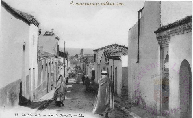 Rue Bab-Ali