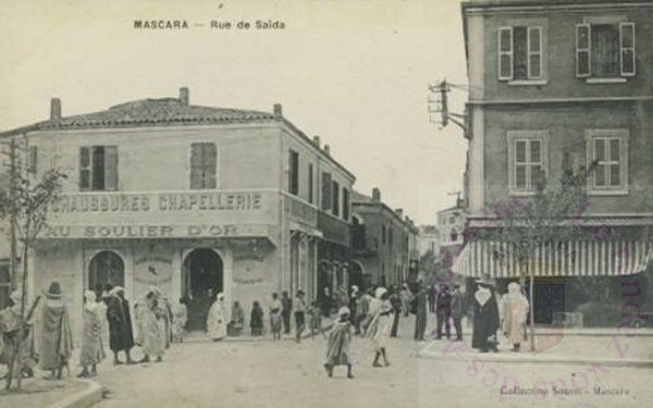 rue saida