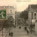Rue de Seville