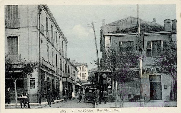 rue victor-hugo