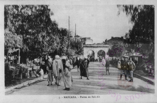 March&eacute; de Bab-Ali