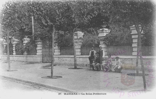 Sous-pr&eacute;fecture