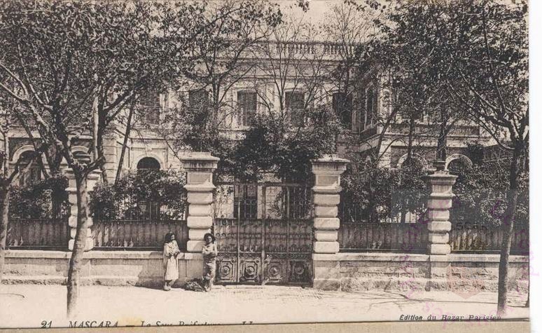 Sous Pr&eacute;fecture