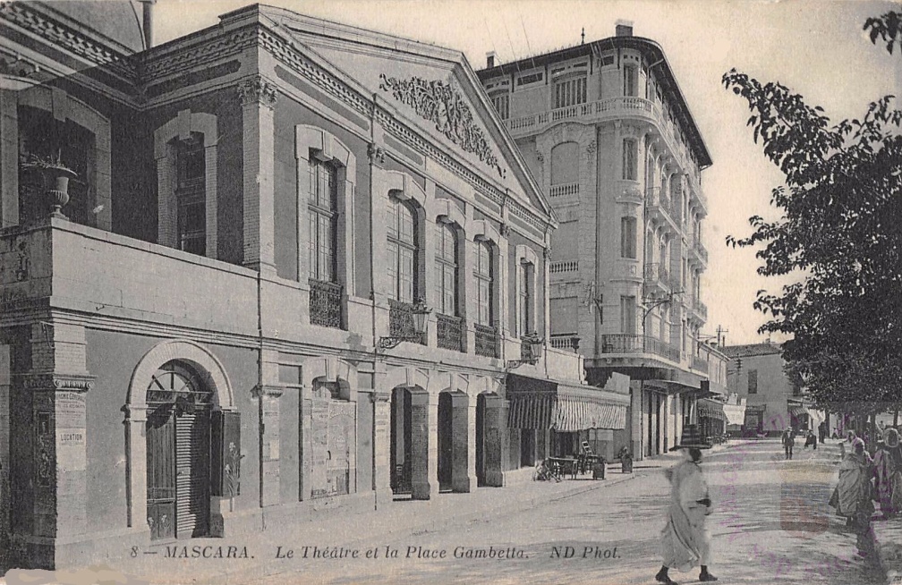 theatre place gambetta