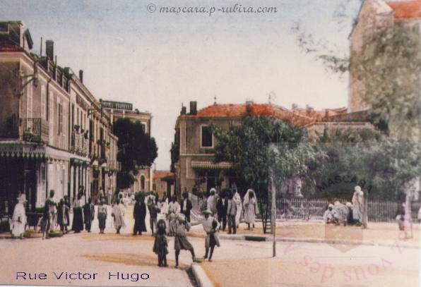Rue Victor Hugo