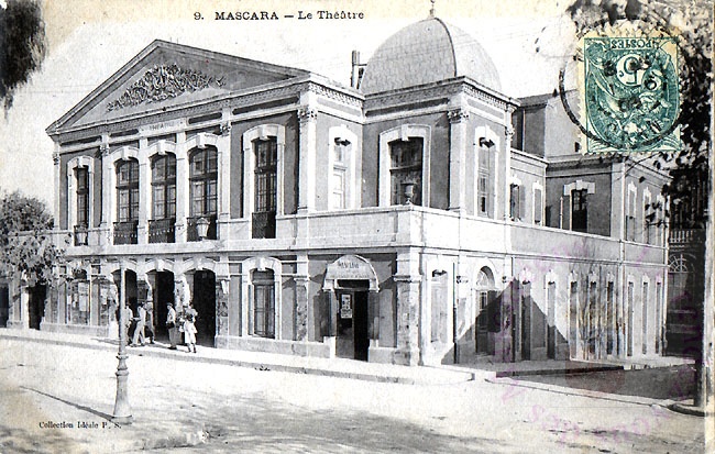 vieux theatre