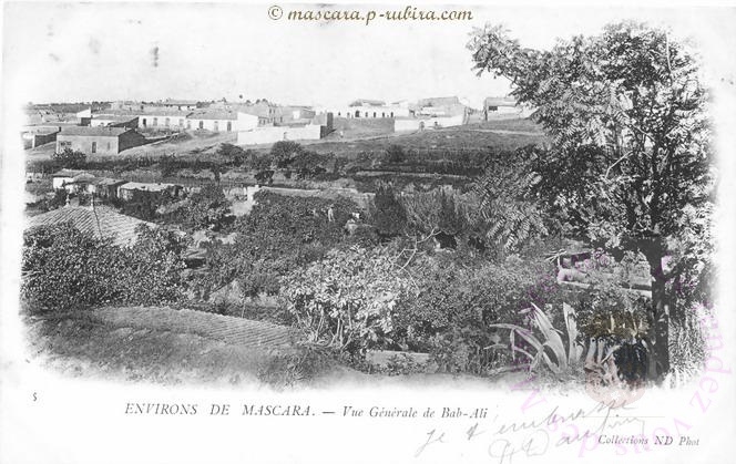 Vue Bab-Ali