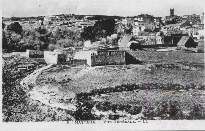 Vue g&eacute;n&eacute;rale