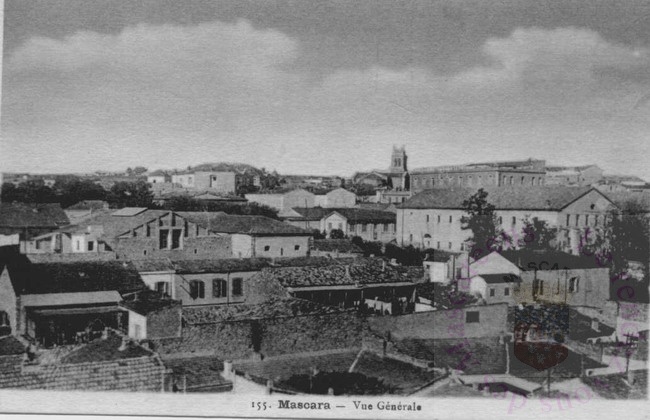 Vue G&eacute;n&eacute;rale