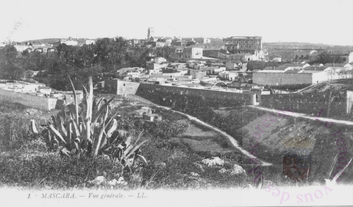 Vue G&eacute;n&eacute;rale