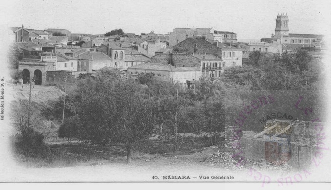 Vue G&eacute;n&eacute;rale