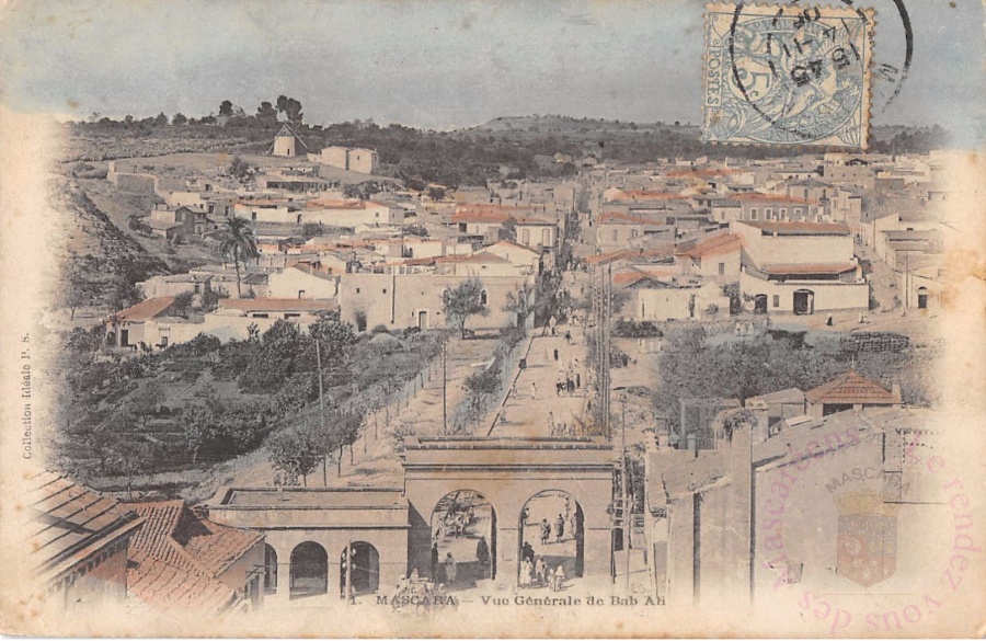 vue generale bab ali