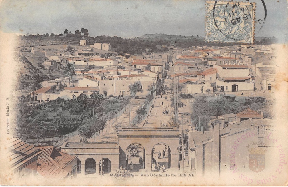 vue generale bab ali