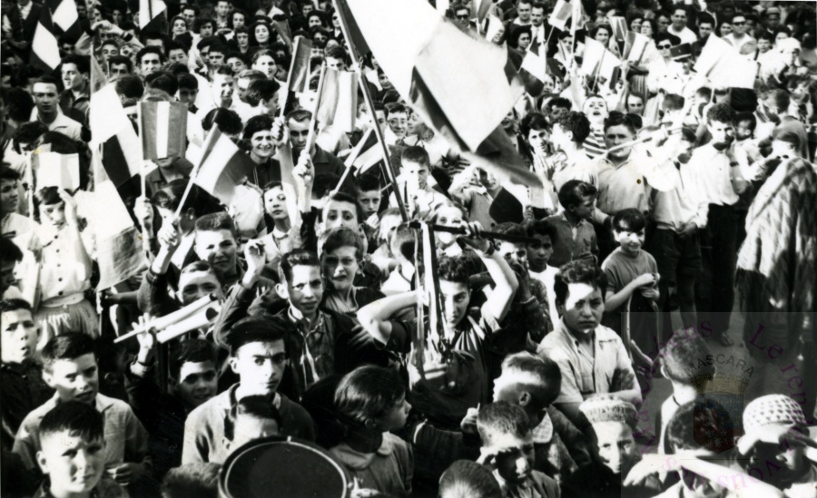 Manif 31 Mai 1958
