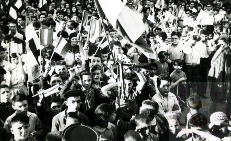 Manif 31 Mai 1958