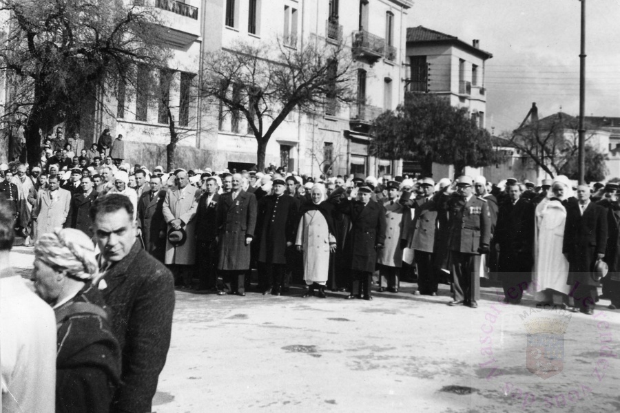 C&eacute;r&eacute;monie anciens combattants