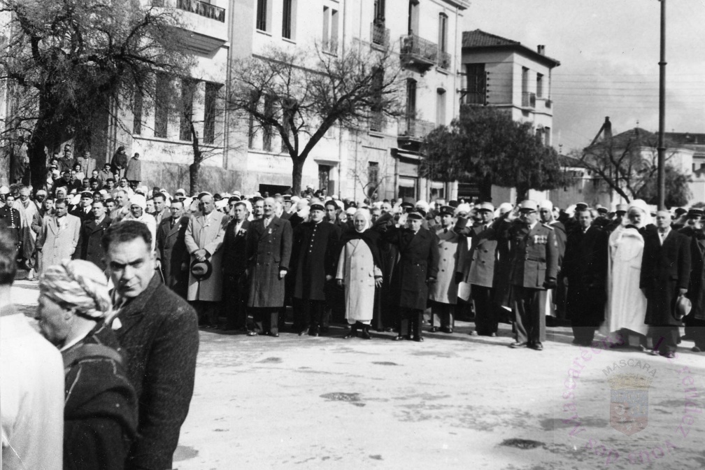 C&eacute;r&eacute;monie anciens combattants