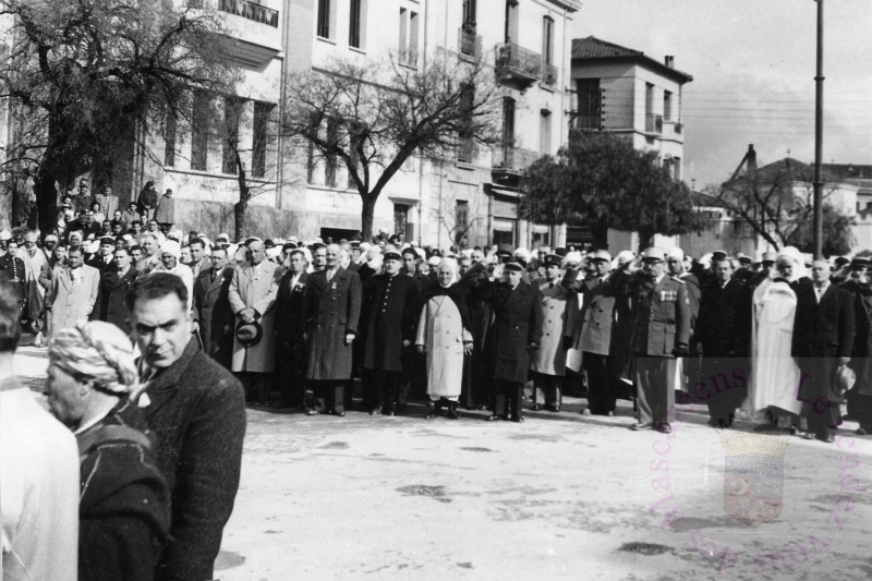 C&eacute;r&eacute;monie anciens combattants