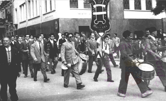 F&ecirc;te de la musique municipale