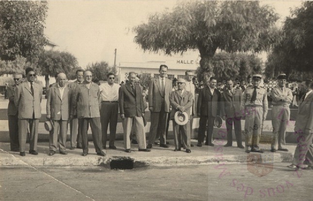 R&eacute;ception G&eacute;n&eacute;ral d' Esneval