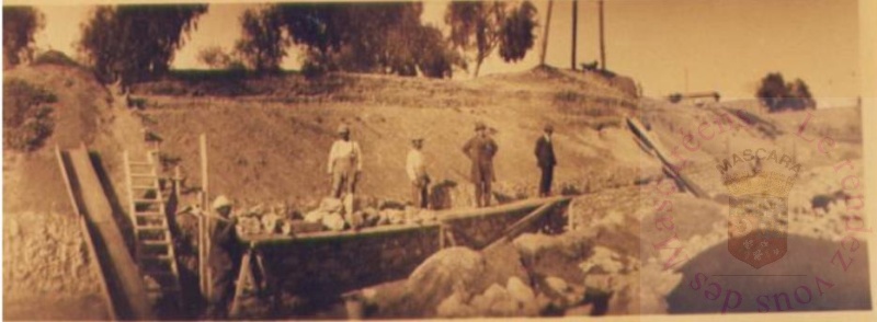 Construction Tibunes