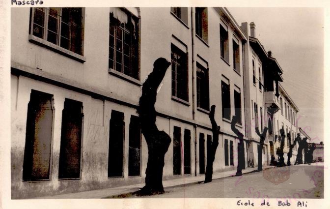 Ecole de Bab-Ali