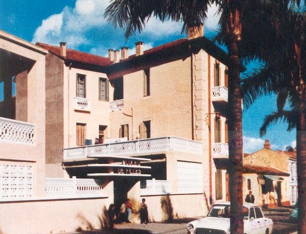 Ecole de fille de Babali