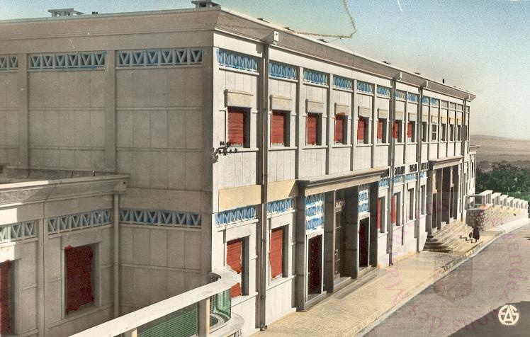 Ecole Pascal Muselli