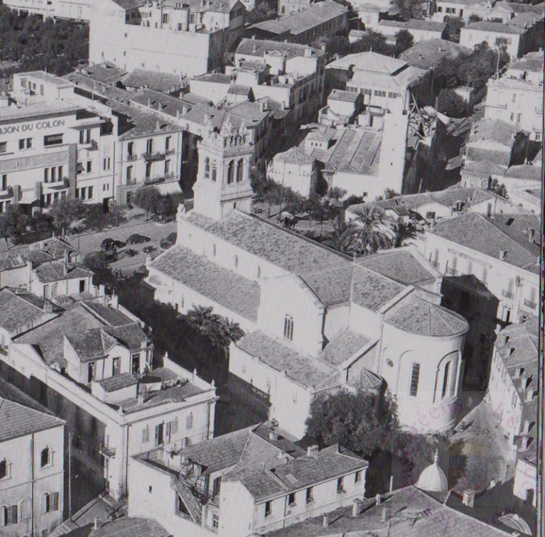 L'église Saint Pierre