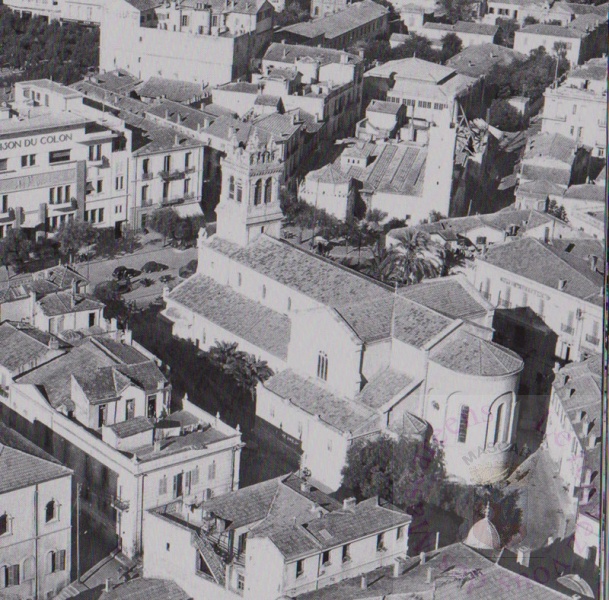 L'église Saint Pierre