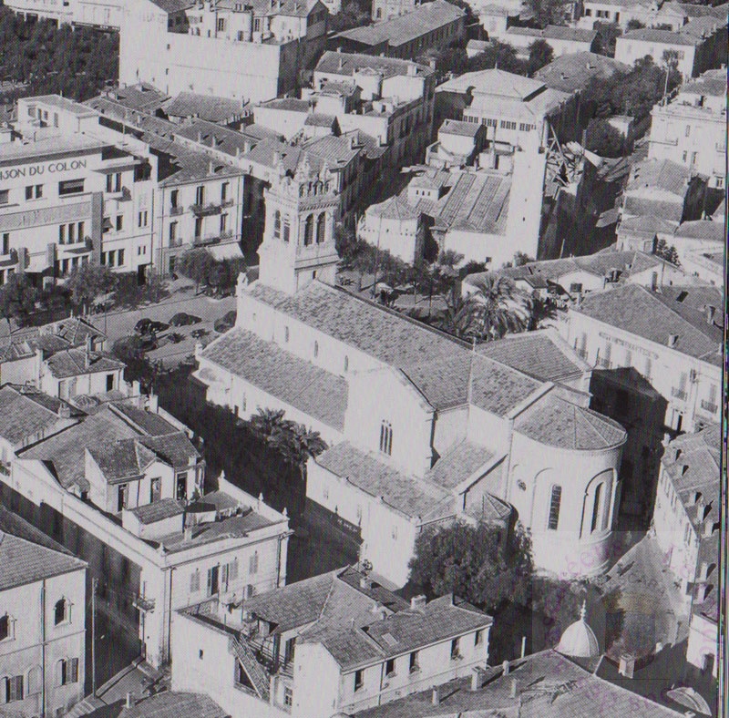 L'église Saint Pierre