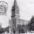 Eglise en 1900