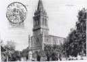 Eglise en 1900