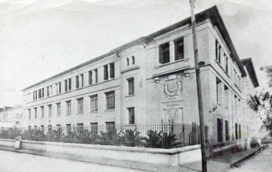 Collége de garçons