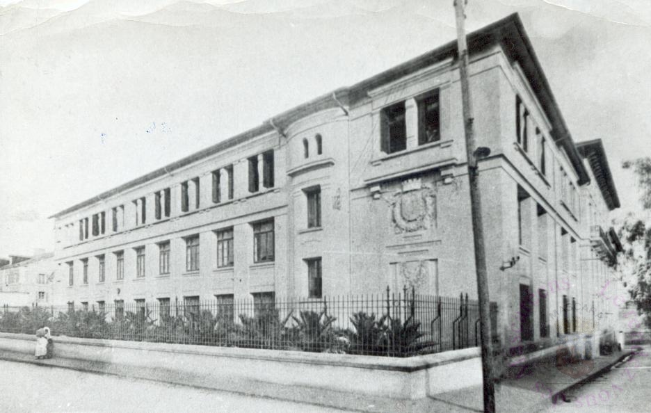 Collége de garçons